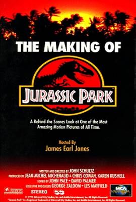 The Making of 'Jurassic Park'