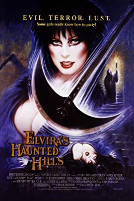 Elvira's Haunted Hills