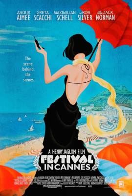 Festival in Cannes