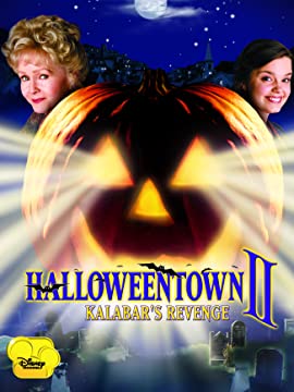 Halloweentown II: Kalabar's Revenge