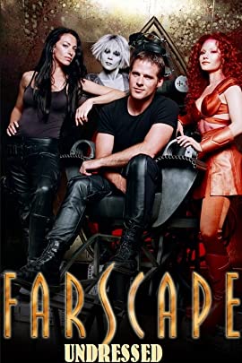 Farscape Undressed