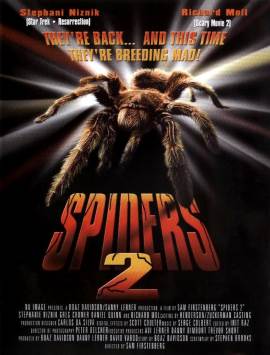 spiders 2 breeding ground full movie