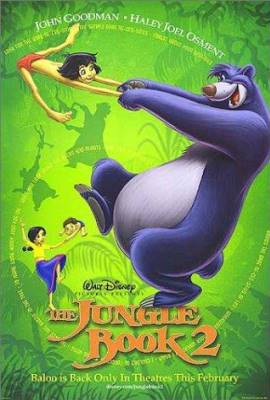 The Jungle Book 2