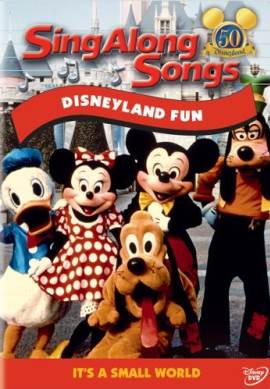 Disney Sing-Along-Songs: Disneyland Fun