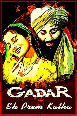 Gadar: Ek Prem Katha