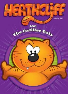 Heathcliff & the Catillac Cats