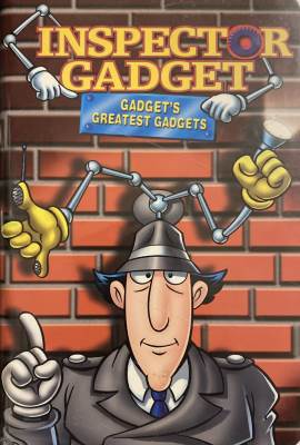 Inspector Gadget: Gadget's Greatest Gadgets