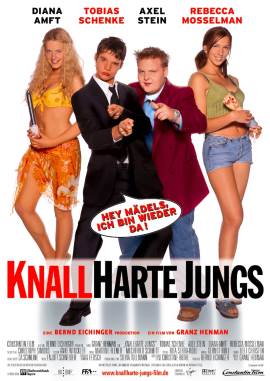 Knallharte Jungs