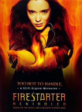 Firestarter 2: Rekindled