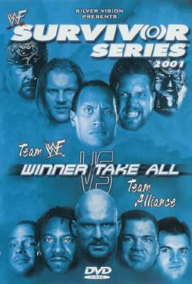 WWF Survivor Series