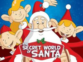 The Secret World of Santa Claus