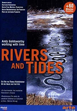 Rivers and Tides: Andy Goldsworthy Working with Time