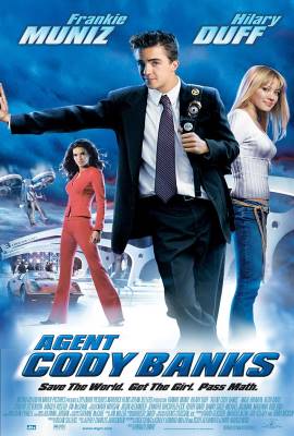 Agent Cody Banks