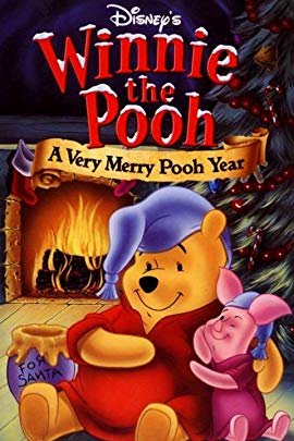 Winnie the Pooh: A Very Merry Pooh Year