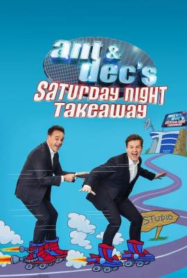 Ant & Dec's Saturday Night Takeaway