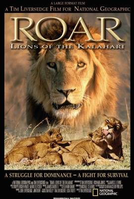 Roar: Lions of the Kalahari