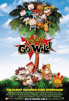 Rugrats Go Wild