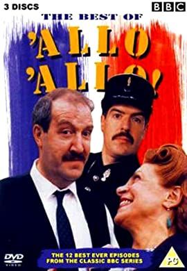 The Best of 'Allo 'Allo!