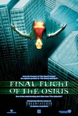 The Animatrix: Final Flight of the Osiris