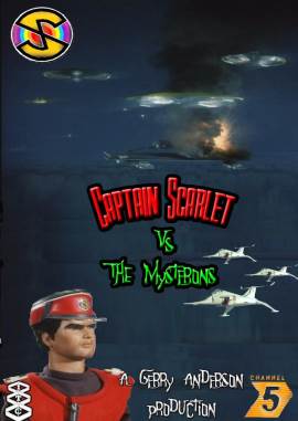 Captain Scarlet vs. the Mysterons