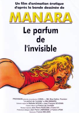 Le parfum de l'invisible