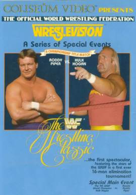 WWF: The Wrestling Classic