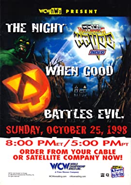 WCW/NWO Halloween Havoc