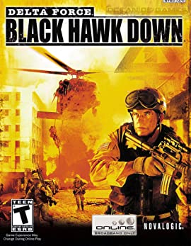 Delta Force: Black Hawk Down