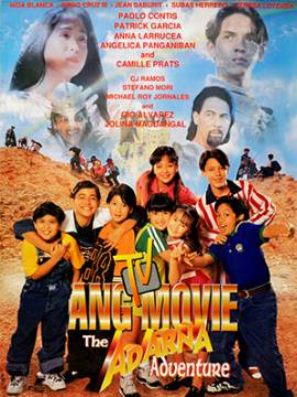 Ang TV Movie: The Adarna Adventure