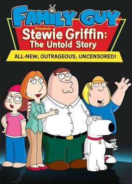 Stewie Griffin: The Untold Story