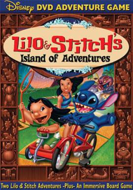 Lilo & Stitch's Island of Adventures