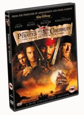 An Epic at Sea: The Making of 'Pirates of the Caribbean: The Curse of the Black Pearl'