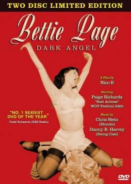 Bettie Page: Dark Angel