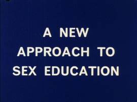 Growing Up: A New Approach to Sex Education, No. 1