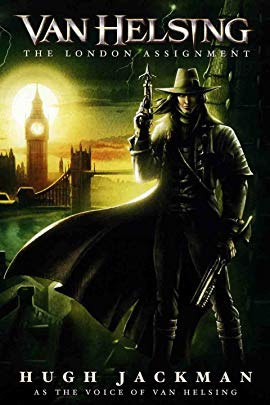 Van Helsing: The London Assignment