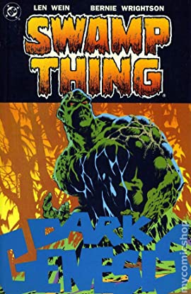 Swamp Thing