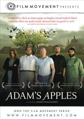 Adam's Apples