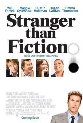 Stranger Than Fiction