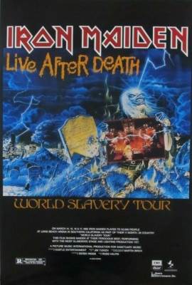 Iron Maiden: Live After Death