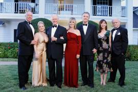 Dallas Reunion: Return to Southfork