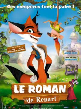 Le roman de Renart