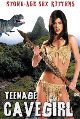 Teenage Cavegirl