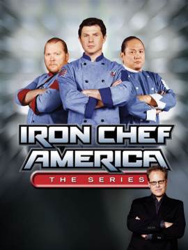 Iron Chef America: The Series