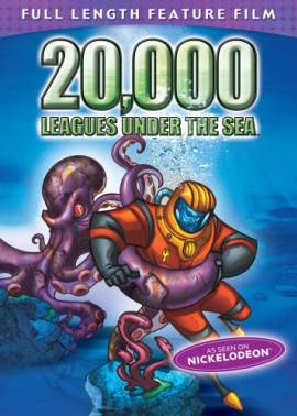 20,000 Leagues Under the Sea