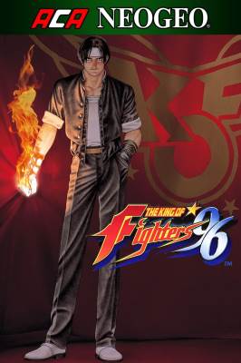 King of Fighters '96 Neo-Geo Collection