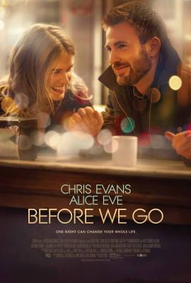 Before We Go