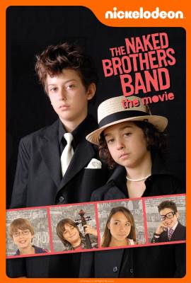 The Naked Brothers Band: The Movie