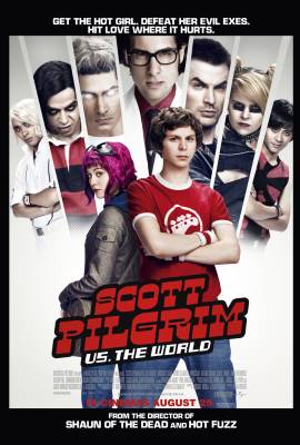 Scott Pilgrim vs. the World