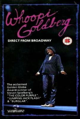 Whoopi Goldberg: Direct from Broadway