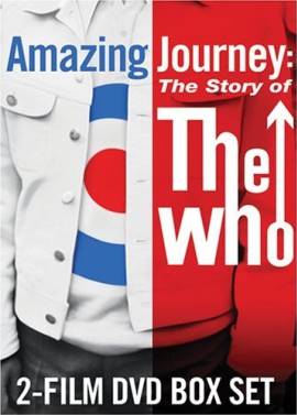 Amazing Journey: The Story of the Who